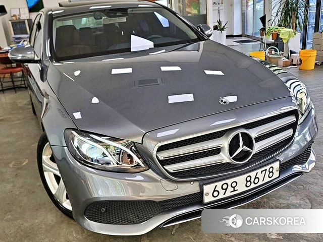 Mercedes-Benz E-Class W213 id 4748338 из Кореи 13