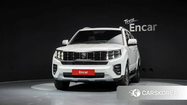 Kia Mohave Master id 4482613 из Кореи 13