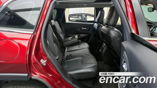 Jeep Cherokee (KL) id 2697750 из Кореи 13