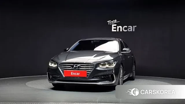 Hyundai Grandeur IG Hybrid id 3351353 из Кореи 13