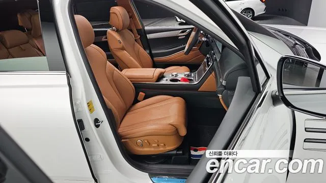 Genesis GV80 id 2610009 из Кореи 13