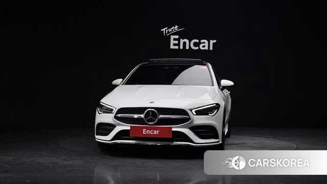 Mercedes-Benz CLA-Class C118 id 3144486 из Кореи 13
