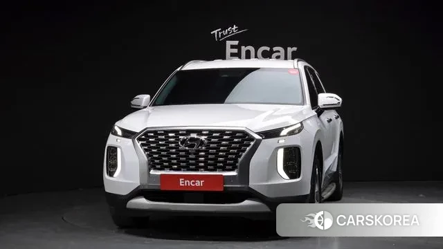 Hyundai Palisade id 3636211 из Кореи 13