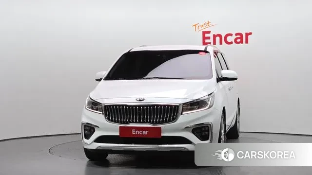 Kia The New Carnival id 3509919 из Кореи 13