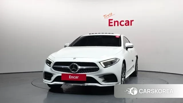 Mercedes-Benz CLS-Class C257 id 3474333 из Кореи 13