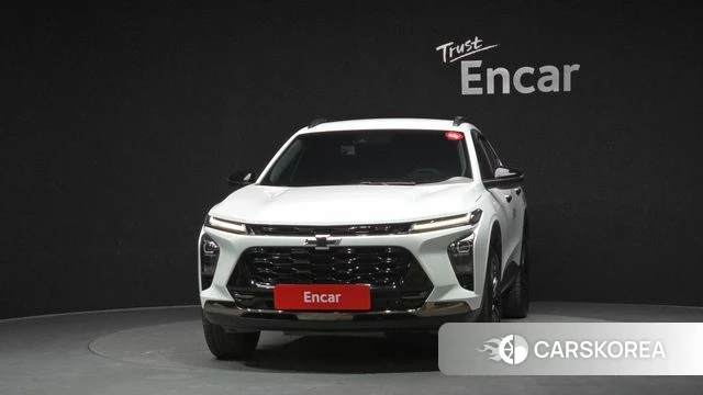 Chevrolet (GM Daewoo) Trax Crossover id 4395280 из Кореи 23