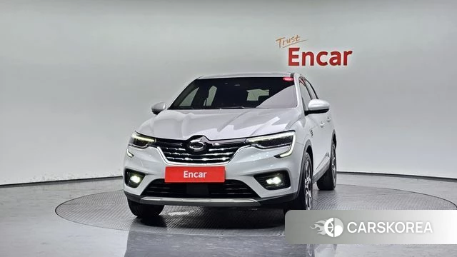Renault Korea (Samsung) XM3 id 4542154 из Кореи 13