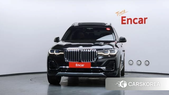 BMW X7 (G07) id 4731141 из Кореи 23