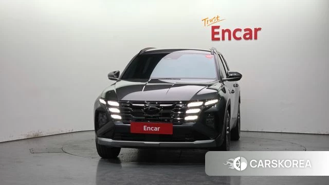 Hyundai The New Tucson (NX4) id 4200912 из Кореи 23