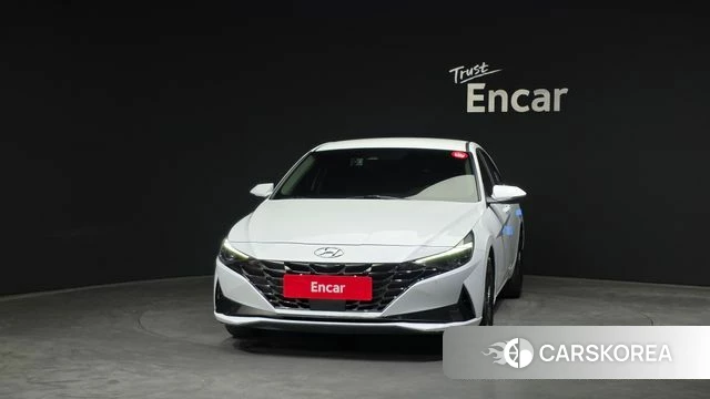 Hyundai Avante (CN7) id 4316362 из Кореи 23