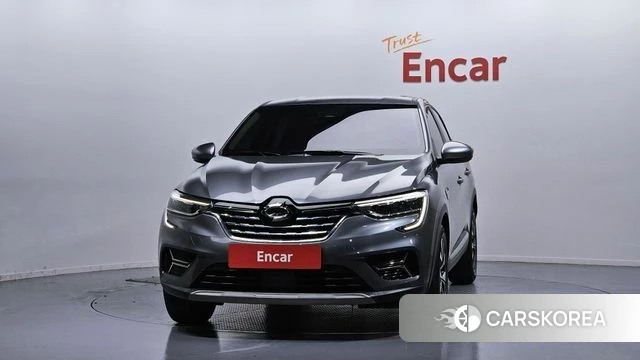 Renault Korea (Samsung) XM3 id 4282507 из Кореи 13