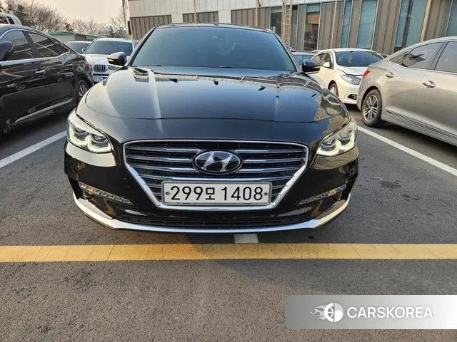 Hyundai Grandeur IG id 3772881 из Кореи 13