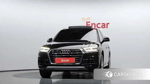 Audi Q5 (FY) id 3307215 из Кореи 13