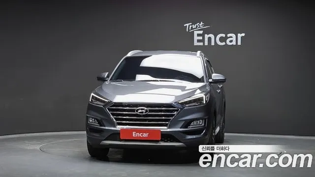 Hyundai All New Tucson id 2951970 из Кореи 13