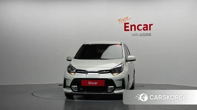 Kia Morning Urban (JA) id 4593023 из Кореи 23