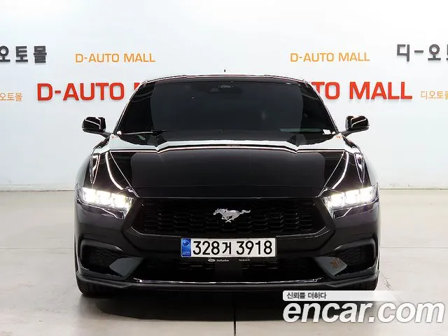 Ford Mustang 7th Generation id 2735153 из Кореи 13