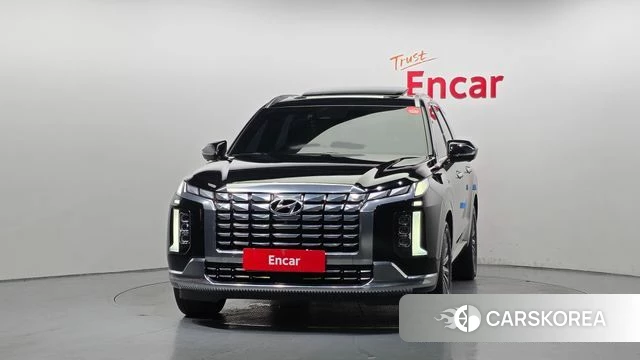 Hyundai The New Palisade id 4613029 из Кореи 23