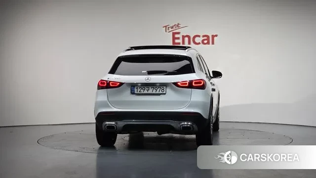 Mercedes-Benz GLA - Class H247 id 3411854 из Кореи 13