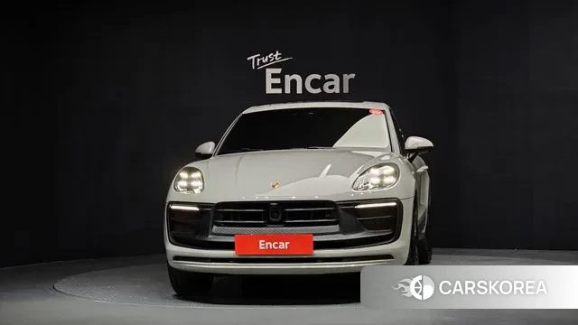 Porsche Macan id 2976664 из Кореи 13