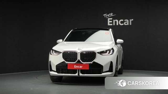 BMW X3 (G45) id 4493491 из Кореи 23