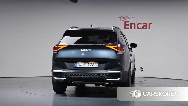 Kia Sportage 5th Generation id 4586033 из Кореи 23