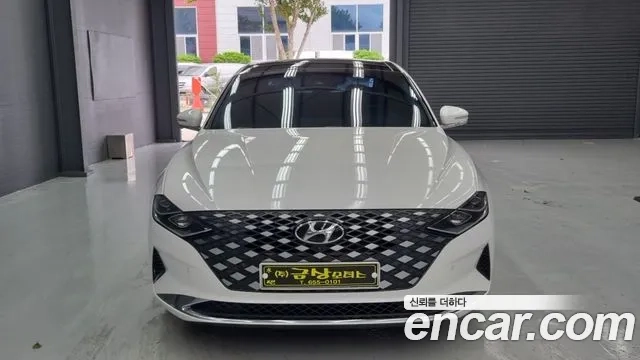 Hyundai The New Grandeur IG id 2945399 из Кореи 12