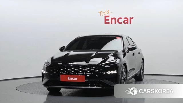 Kia K8 Hybrid id 4230888 из Кореи 23