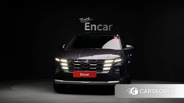 Hyundai The New Tucson (NX4) id 3585729 из Кореи 13