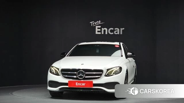 Mercedes-Benz E-Class W213 id 4232380 из Кореи 13