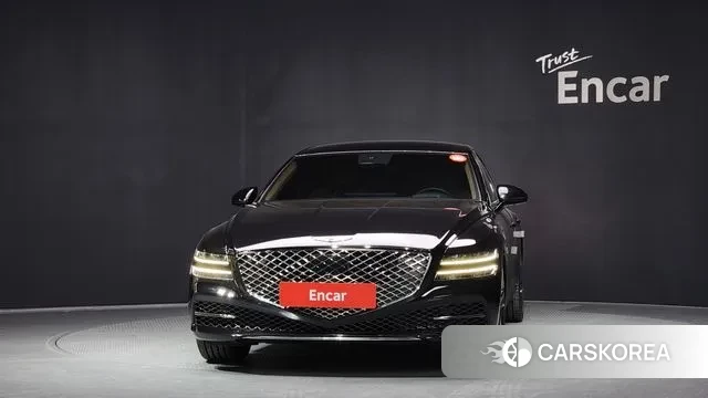 Genesis G80 (RG3) id 3535582 из Кореи 13