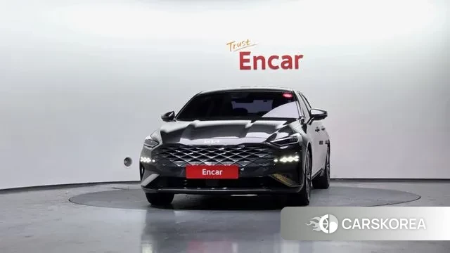 Kia K8 id 3529664 из Кореи 13