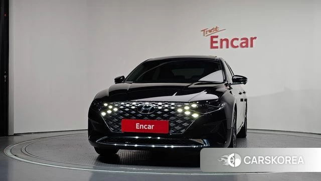 Hyundai The New Grandeur IG Hybrid id 4631413 из Кореи 13