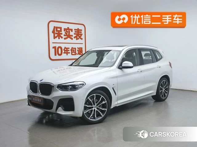 BMW X3 id 4258220 из Китая 17