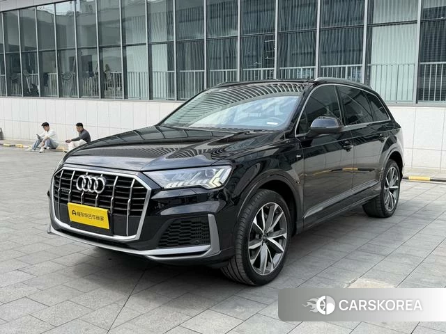 Audi Q7 id 4291286 из Китая 12