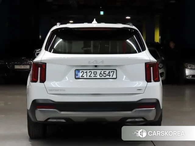 Kia The New Sorento 4th Generation id 3739631 из Кореи 13