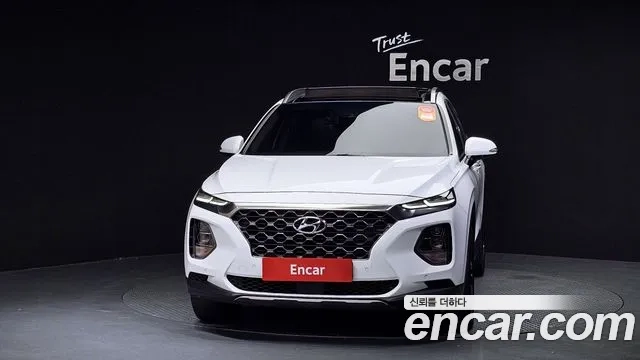 Hyundai Santa Fe TM id 2937400 из Кореи 13