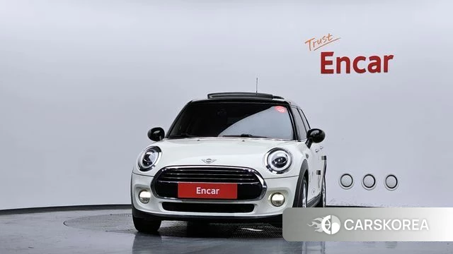Mini Cooper id 4363430 из Кореи 23