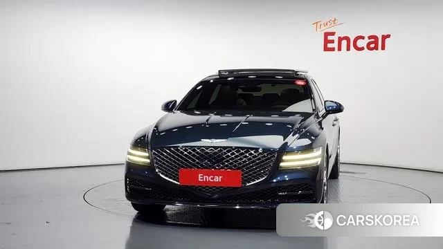 Genesis G80 (RG3) id 3131952 из Кореи 13