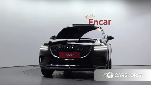 Genesis GV70 id 3006885 из Кореи 13