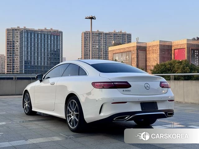 Mercedes-Benz E-class (imported) id 4301185 из Китая 13