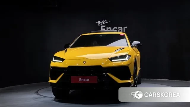 Lamborghini Urus id 3462127 из Кореи 13