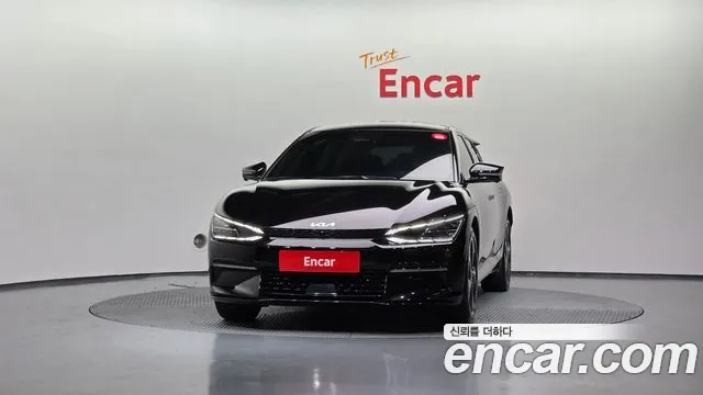 Kia EV6 id 2736360 из Кореи 13