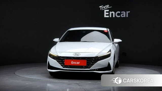 Hyundai Avante (CN7) id 3806654 из Кореи 13