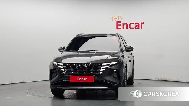 Hyundai Tucson Hybrid (NX4) id 4409271 из Кореи 23