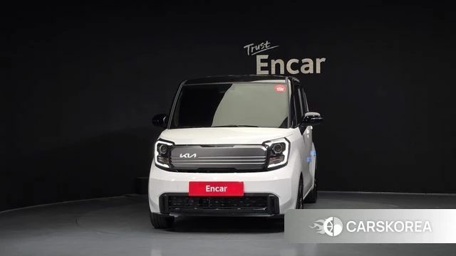 Kia The New Kia Ray id 4505341 из Кореи 23