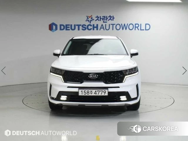 Kia Sorento 4th Generation id 4836262 из Кореи 13