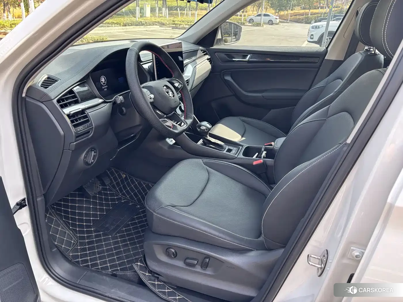 Skoda Kodiak id 4545945 из Китая 9
