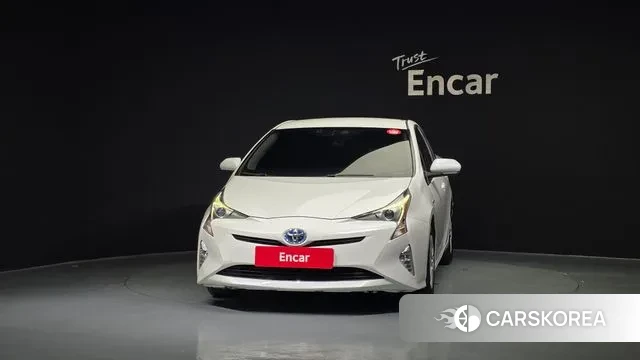 Toyota Prius 4th Generation id 3444880 из Кореи 13