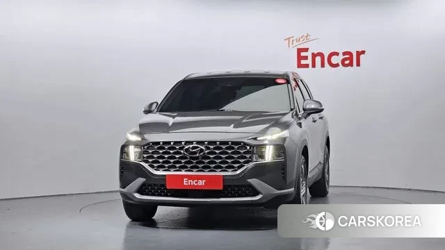 Hyundai The New Santa Fe id 3343083 из Кореи 13