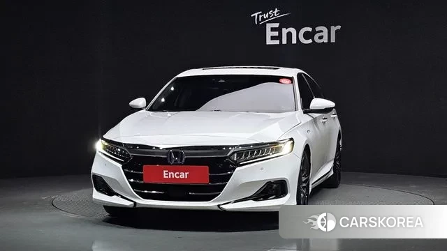 Honda Accord 10th Generation id 3317856 из Кореи 13